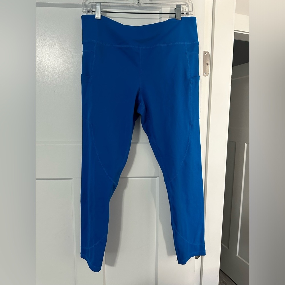 Zyia Light N tight 7/8 leggings size 12